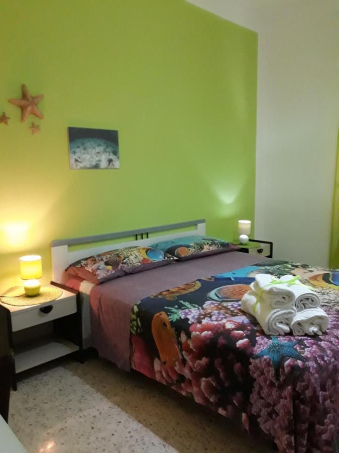 Bed and Breakfast Porto Di Mare Прая-а-Маре Экстерьер фото