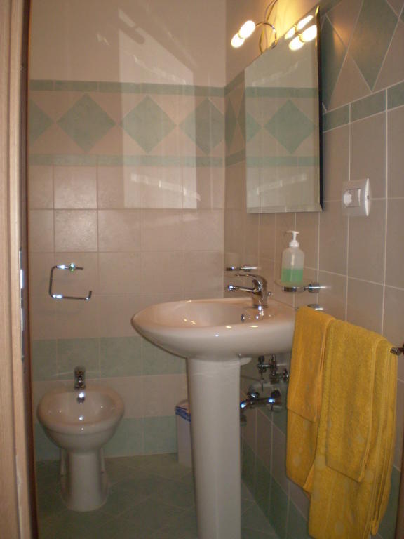 Bed and Breakfast Porto Di Mare Прая-а-Маре Экстерьер фото